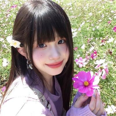 玉女桃花满堂红